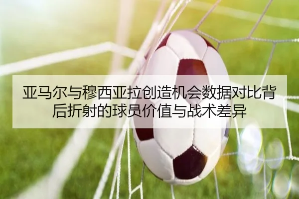 亚马尔与穆西亚拉创造机会数据对比背后折射的球员价值与战术差异