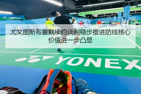 尤文图斯布雷默续约谈判稳步推进防线核心价值进一步凸显